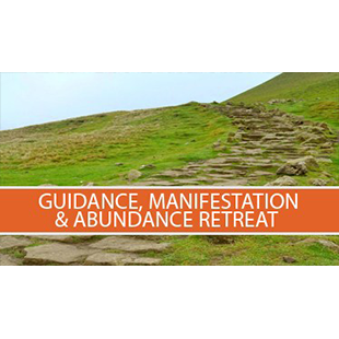 Guidance , Manifestation & Abundance Retreat