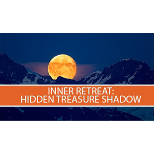 Inner Retreat : Hidden Treasure Shadow