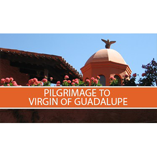 Pilgrimage to Virgin of Guadalupe